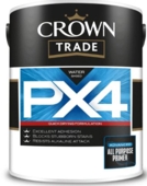 CROWN PX4 WATER BASED ALL PURPOSE PRIMER 5LITRES