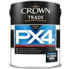 CROWN PX4 WATER BASED ALL PURPOSE PRIMER LITRES