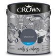 CROWN MATT EMULSION AFTERSHOW 2.5L