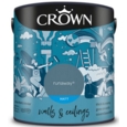 CROWN MATT EMULSION RUNAWAY 2.5L