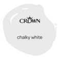 CROWN MATT EMULSION CHALKY WHITE 2.5L