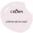 CROWN MATT EMULSION CREME DE LA ROSE 2.5L