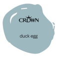 CROWN MATT EMULSION DUCK EGG 2.5L