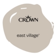 CROWN MATT EMULSION EAST VILLAGE 2.5L