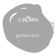 CROWN MATT EMULSION GRANITE DUST 2.5L