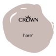 CROWN MATT EMULSION HARE 2.5L