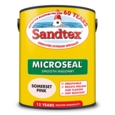 SANDTEX SMOOTH MASONRY SOMERSET PINK 5 LITRES
