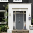 SANDTEX RETAIL SMOOTH MASONRY BLACK 5LTS