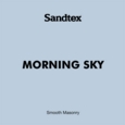 SANDTEX SMOOTH MICROSEAL MASONRY MORNING SKY 5L