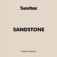SANDTEX RETAIL SMOOTH MASONRY SANDSTONE 2.5LTS