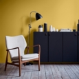 CROWN MATT EMULSION MUSTARD JAR 2.5L