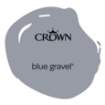 CROWN EASYCLEAN BATHROOM BLUE GRAVEL SHEEN 2.5L