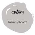 CROWN EASYCLEAN BATHROOM LINEN CUPBOARD SHEEN 2.5L