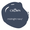 CROWN EASYCLEAN BATHROOM MIDNIGHT NAVY SHEEN 2.5L
