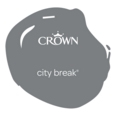 CROWN SILK EMULSION EMULSION CITY BREAK 2.5LITRE