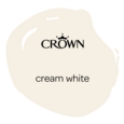 CROWN SILK EMULSION EMULSION Cream White 2.5L