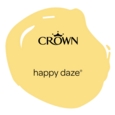 CROWN SILK EMULSION HAPPY DAZE 2.5LT