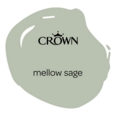 CROWN SILK EMULSION MELLOW SAGE 2.5LTS