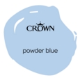 CROWN SILK EMULSION POWDER BLUE 2.5LITRE