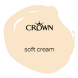 CROWN SILK EMULSION SOFT CREAM 2.5LITRE