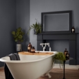 CROWN EASYCLEAN BATHROOM TIN BATHROOM SHEEN 2.5L