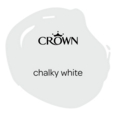 CROWN RETAIL EASYCLEAN MATT EMULSION CHALKY WHITE 2.5L