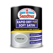 SANDTEX RAPID DRY  SATIN CLOUDY DAY 750MLS