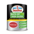 SANDTEX RAPID DRY GLOSS CRANBERRY SWIRL 750MLS