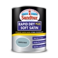 SANDTEX RAPID DRY  SATIN GENTLE BLUE 750MLS