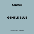 SANDTEX RAPID DRY  SATIN GENTLE BLUE 750MLS