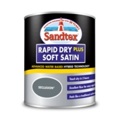 SANDTEX RAPID DRY SATIN SECULSION 750MLS