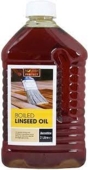 BARRETTINE LINSEED OIL BOILED 2LITRES