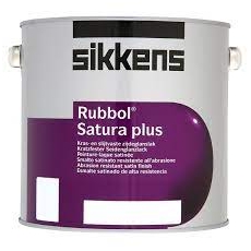 SIKKENS RUBBOL SATURA  PLUS MIXED COLOUR 2.5LITRE