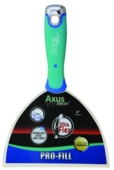 AXUS BLUE SERIES FILLING KNIFE 6"