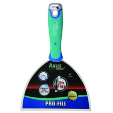AXUS BLUE SERIES FILLING KNIFE 6"