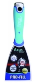 AXUS BLUE SERIES FILLING KNIFE 3" 3"