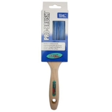 AXUS PRO FINISH BLUE BRUSH 2.5"