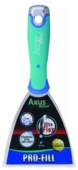 AXUS BLUE SERIES FILLING KNIFE 4" 4"