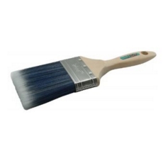 AXUS PRO FINISH BLUE BRUSH 3"