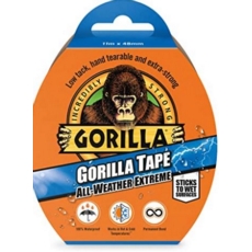 GORILLA  TAPE EXTREME ALL WEATHER 11M X 48mm