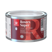 TIKKURILA ROSTEX SUPER METAL PRIMER - GREY 250ML STK