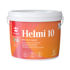 TIKKURILA HELMI 10 COLOUR 3 LTR STK