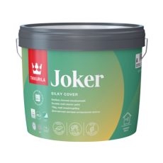 TIKKURILA JOKER COLOURS 3 LTR STK