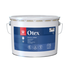 TIKKURILA OTEX ADHESION PRIMER - AP 10 LTR WHITE