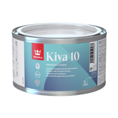 TIKKURILA KIVA 10 - MATT FURNITURE LACQUER 250ML STK
