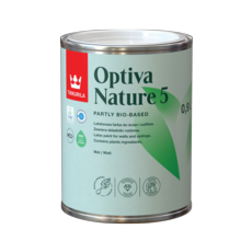 TIKKURILA OPTIVA NATURE MATT (5) COLOUR 3 LTR STK