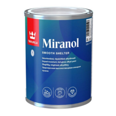 TIKKURILA MIRANOL COLOUR 1 LTR. STK