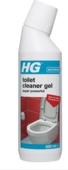 HG TOILET CLEANER GEL SUPER POWERFUL  500mls