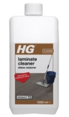 HG LAMINATE CLEANER SHINE RESTORER No.73  1litre