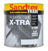 SANDTEX TRADE FLEXIGLOSS X-TRA (OB) COL 2.5L